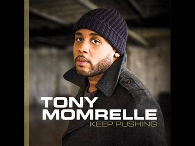 Tony Momrelle - Come and Get It