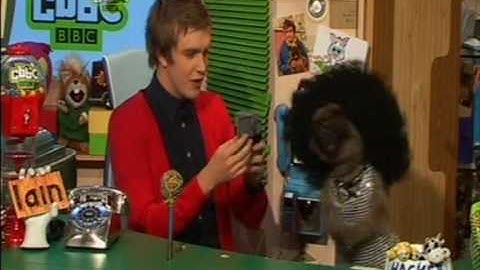 CBBC| Hacker as Whitney Houston