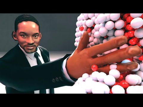 Will Smith ragdoll slap