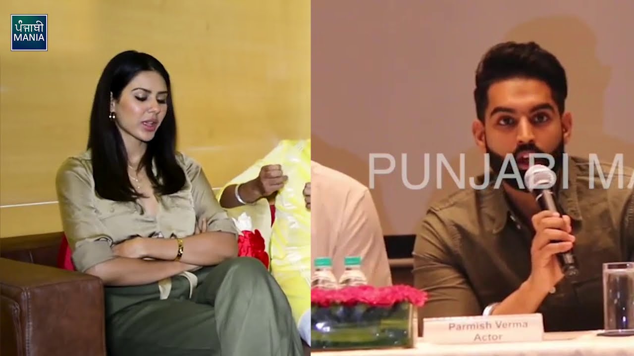 Singham (Punjabi) | Parmish Verma, Sonam Bajwa, Kartar Cheema | First Look Revealed