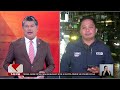 Metro Manila, isinailalim sa rainfall yellow warning | Frontline Pilipinas