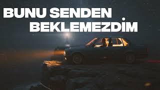 Bunu Senden Beklemezdim Psychedelic Arabesk Cover