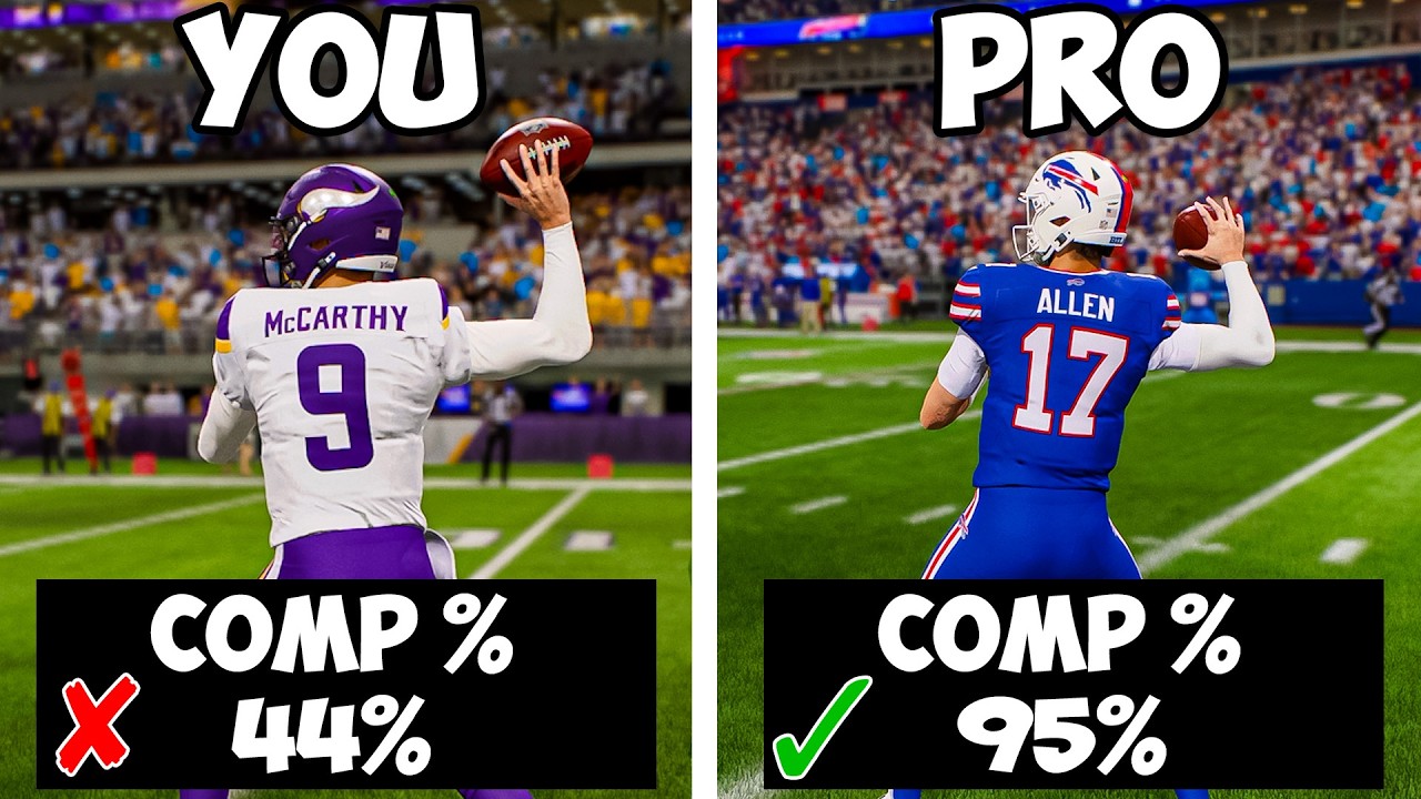 You’re Still Using the Wrong Madden 26 Settings