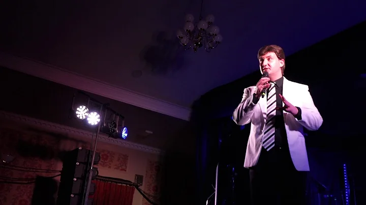 GARY GAMBLE LIVE