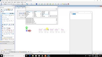 Microstation V8i - How To Change Line Style Scale