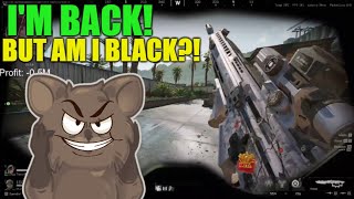 I've come BACK and I've come HARD + A SURPRISE | Delta Force