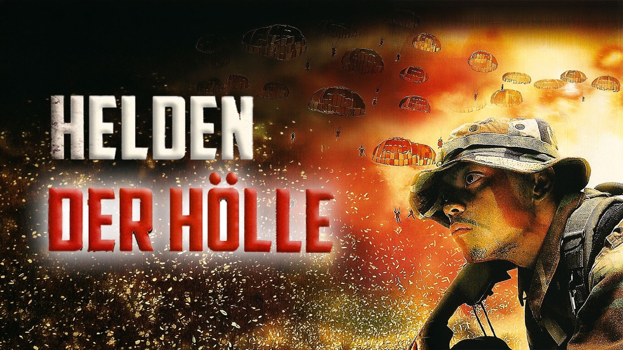 Helden der Hölle - Brutale Mission in Asien
