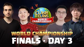 [HINDI] Grand Finals - Clash of Clans World Championship 2021