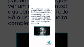 Você Sabe O Que É Retinose Pigmentar? Çasraras