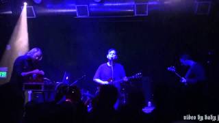 The Mary Onettes-LOST-Live @ The Rickshaw Stop, San Francisco, CA, February 20, 2015