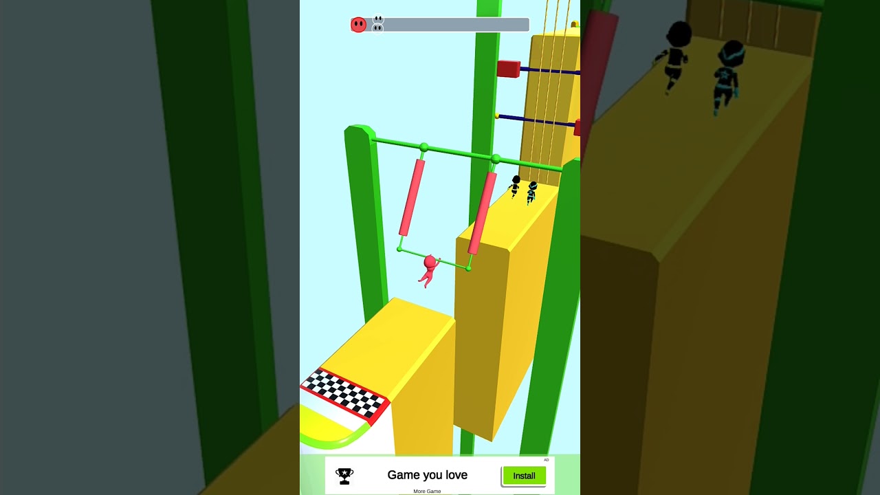 Sea Race 3D All Levels Gameplay | 