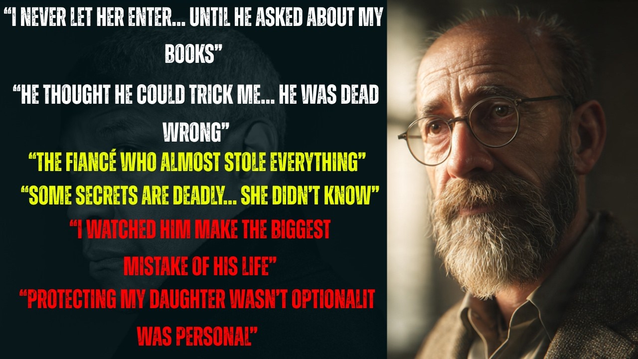 “He Thought He Could Trick Me… But I Had a Secret Even He Didn’t See”