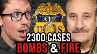 I Investigated 2,300 Arson & Bombing Cases — Here’s the Dark Side