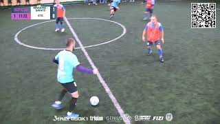 ФСК МАКАРІВ - SAINTS - ЄВРОТЕХНОБУД |SFCK| STREET FOOTBALL CHALLENGE KYIV