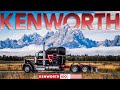 LIMITED EDITION KENWORTH W900L -  KW100 ANNIVERSARY - BREAKING IT DOWN | THE KENWORTH GUY