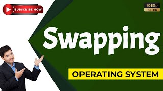 Swapping|Swap in|Swap out|memory Management|Operating system Malayalam