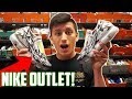 ACRONYM VAPORMAX at NIKE OUTLET! ALREADY?