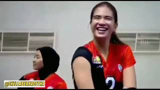 GOYANG ENAK   SHELLA BERNADETHA