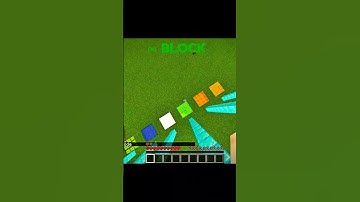 Minecraft Fall Damage #minecraft #shorts