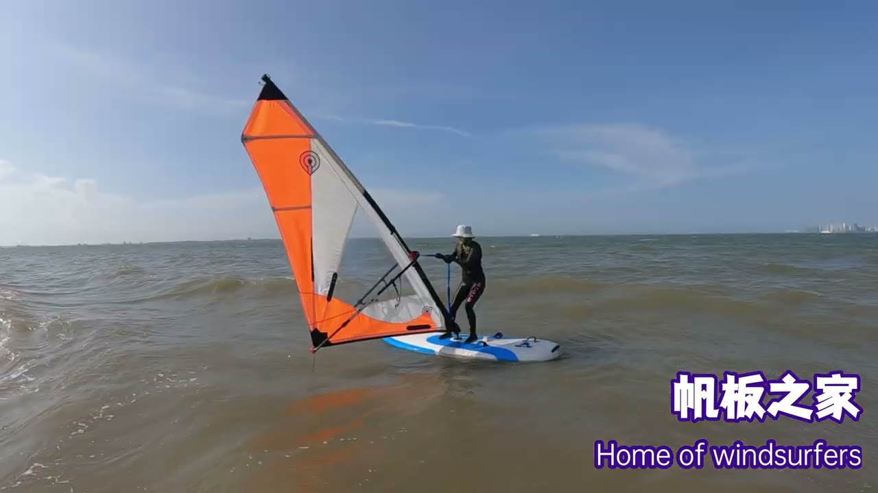 wind板】海に映える青白ボード windsurfing板 RRD Avantmove65 