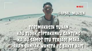 Nyong timur hitam manis kumis tipis