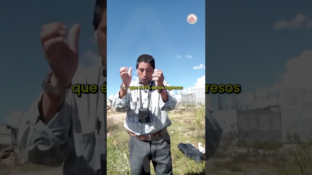 El Profeta Juan pide criptomonedas para alcanzar el reino de Dios