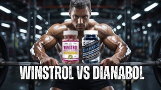 Hi-Tech Dianabol vs Hi-Tech Winstrol | Which Prohormone is Right for Your Goals?