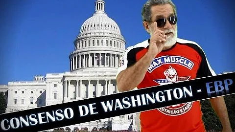 Quais as consequências do Consenso de Washington para o Brasil?