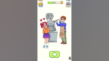 Dop 5 - Save the girl level - 272 #shorts #gaming