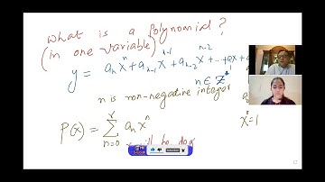 Division of Polynomials Review From Basics to Long Division