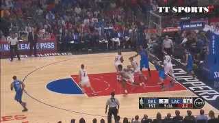 MVP of The Day 29.10.2015 - Blake Griffin