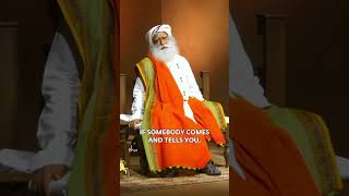 Do You Have a Serious Problem  #Joy #Serious #sadhguru