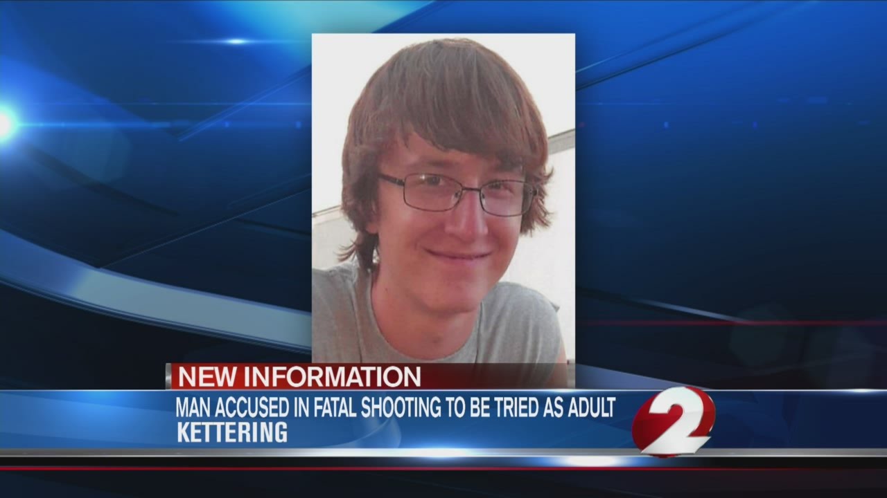 Suspect in teen shooting to be tried as an adult - YouTube