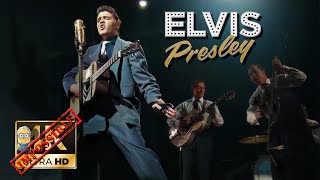 Elvis Presley AI 4K Colorize ❌Impossible Restore❌ - Tutti Frutti (1956)