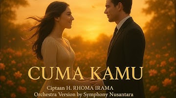 CUMA KAMU – Orchestra Ciptaan H. RHOMA IRAMA | Symphony Nusantara | Versi Romantis Megah