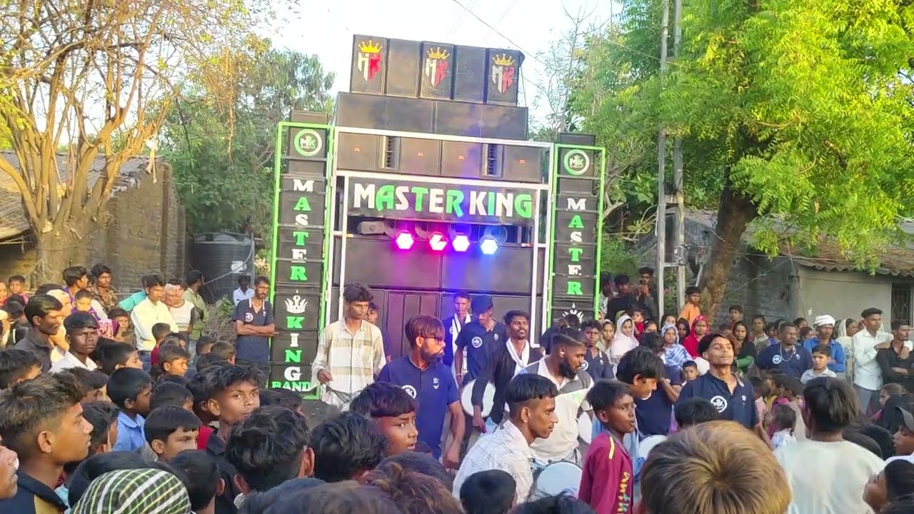 master king band 👑 @sstar#