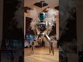 When your ceiling fan has a mind of its own... 🪭🤖 #shorts