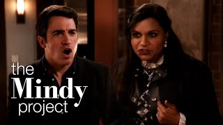 Will Mindy and Danny Break Up? - The Mindy Project