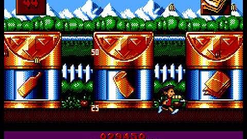 Master System Longplay [191] Mick & Mack as the Global Gladiators