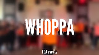 Whoppa - Tinie Ft Sofia Reyes & Farina Francesco Tinelli Choreography Formationdanceacademy