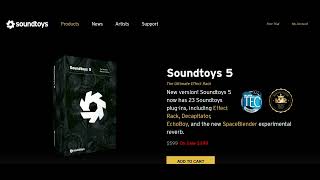 Soundtoys  Crack Activation key Free Download [Latest 2026]