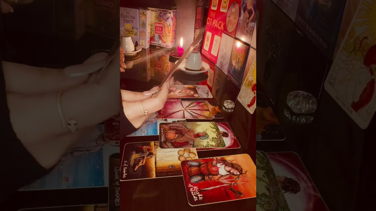  قراءة صادمه 🔥 ما الذي يخبأه لك فنجانك ☕️ بالفنجان و التاروت كيف ستكون الفترة القادمة بحياتك ⁉️