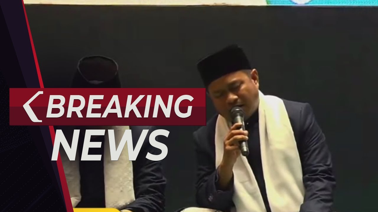BREAKING NEWS - Malam Takbiran Hari Raya Iduladha 1444H di Masjid Istiqlal