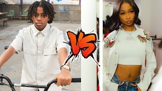 Young Dylan VS That Girl Lay Lay Glow Up Transformation 2025 ⭐ Form Baby To Now