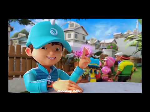 Ccp Boboiboy Air ||Air selangor|| (Dj easy on me) #boboiboyair