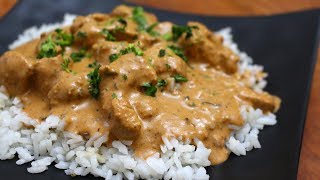 Picar crema india para