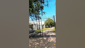 One Of New Orders most haunted cemeteries #haunted #cemetery #neworleans