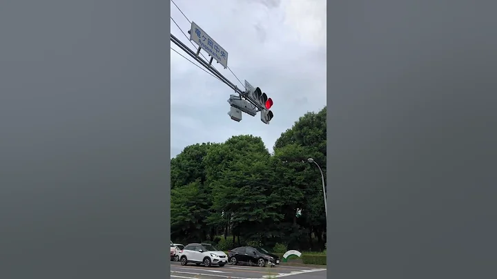 在日本，绝大部分路口都没有安装摄像头，可司机还是不敢越雷池半步，为什么？ - 天天要闻