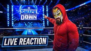 🔴 WE'RE FINALLY BACK!!!!!!!!!!!!!!!!!!!!!!!!!!! 🔴 WWE SmackDown livestream