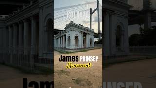 Kolkata James Prinsep Monument Prinsep Ghat